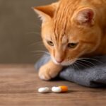 how to give a cat a pill and giving a cat a pill