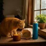 Cat reverse sneezing, reverse sneeze cat