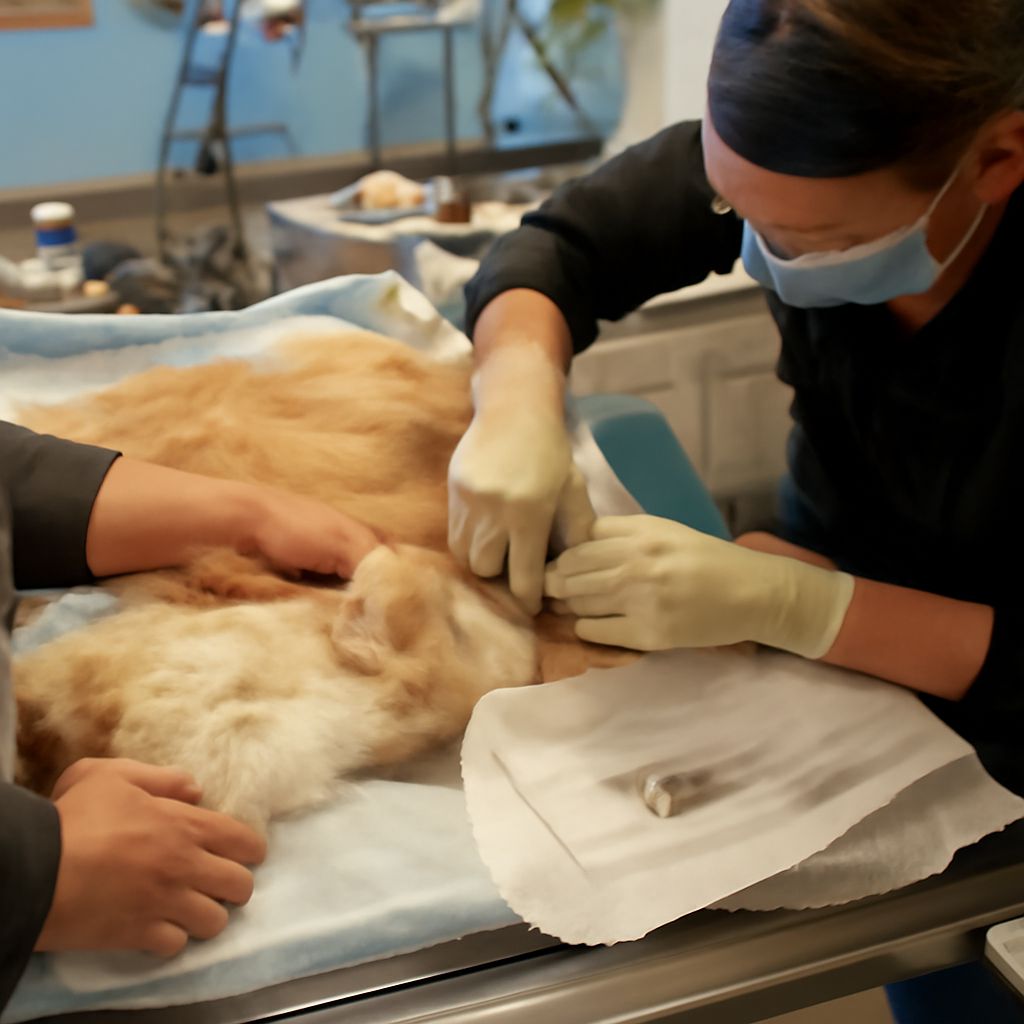 What Is Spaying a Cat: An Essential Guide