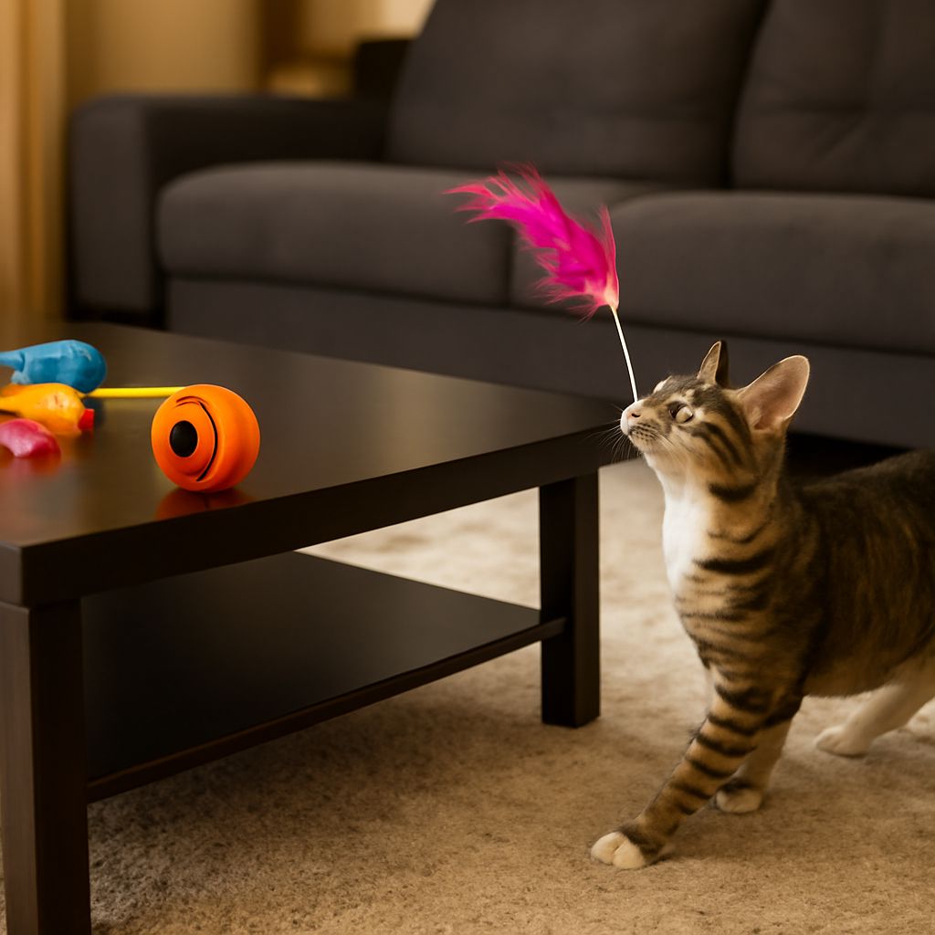 Best cat toys and top rated cat toys