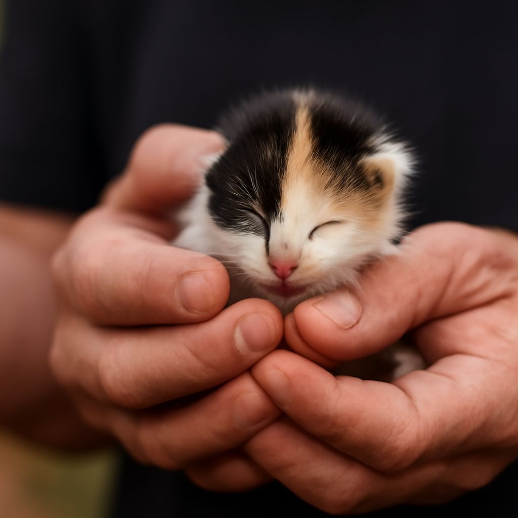 Core vaccines and catnip oil for cats
