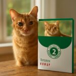 Flea Control for Cats and Flea Infestation on Cat