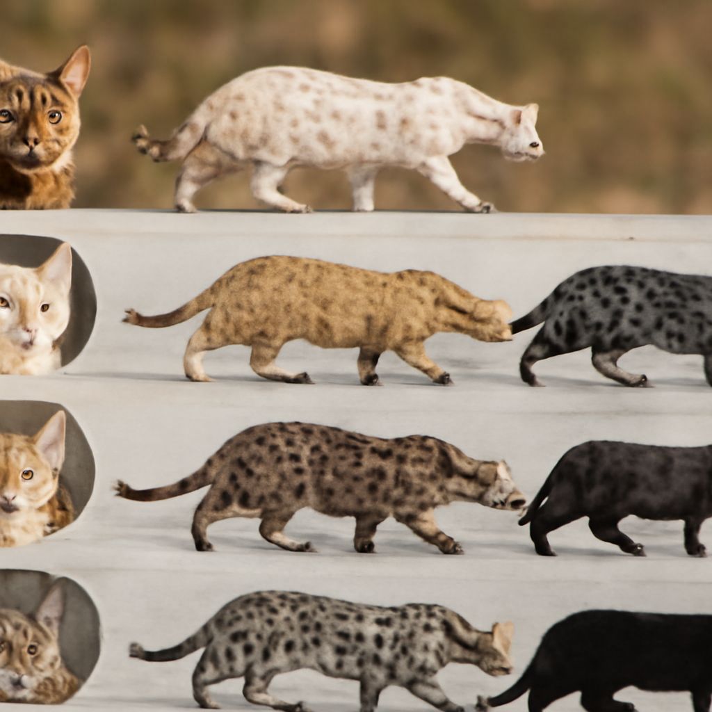 Tabby Bengal Cat: A Striking Breed Profile