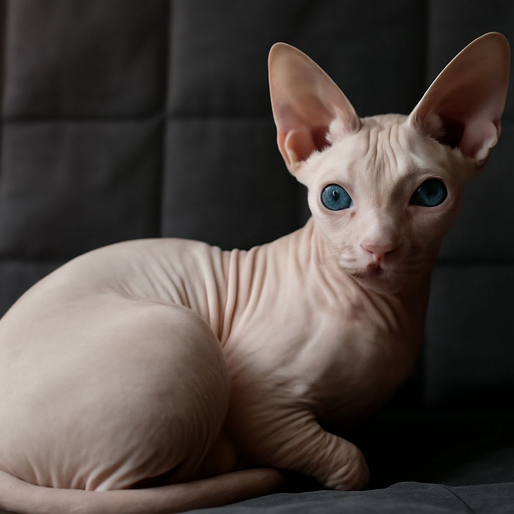 Munchkin cats and munchkin cat breeder