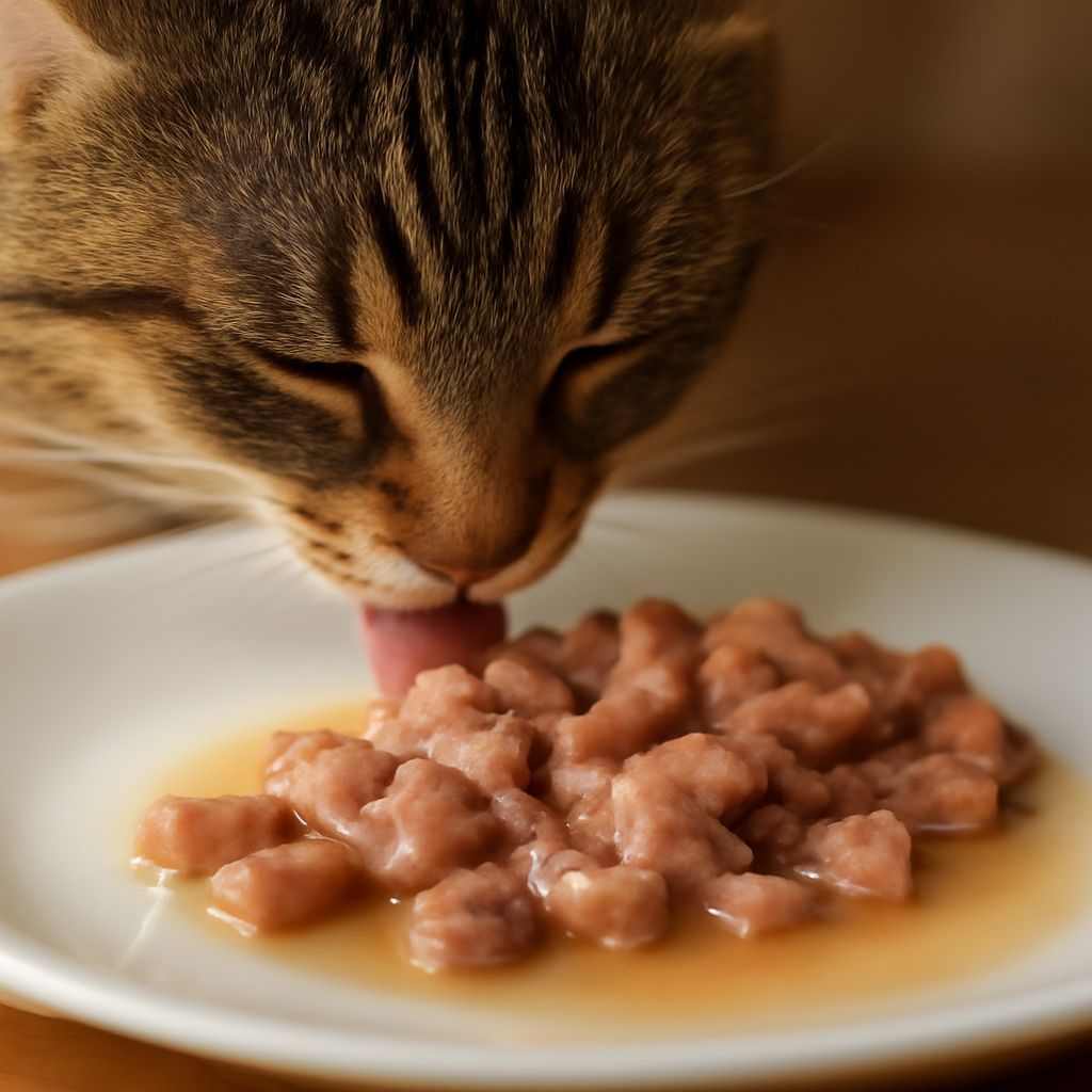 Is Wet Food or Dry Food Better for Cats?